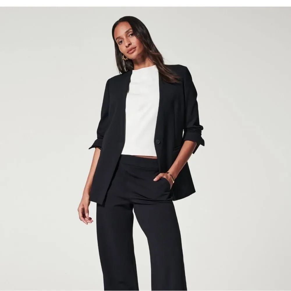 Spanx Perfect Collarless Blazer